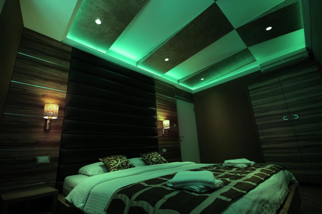 Apartments Belgrade Room photo