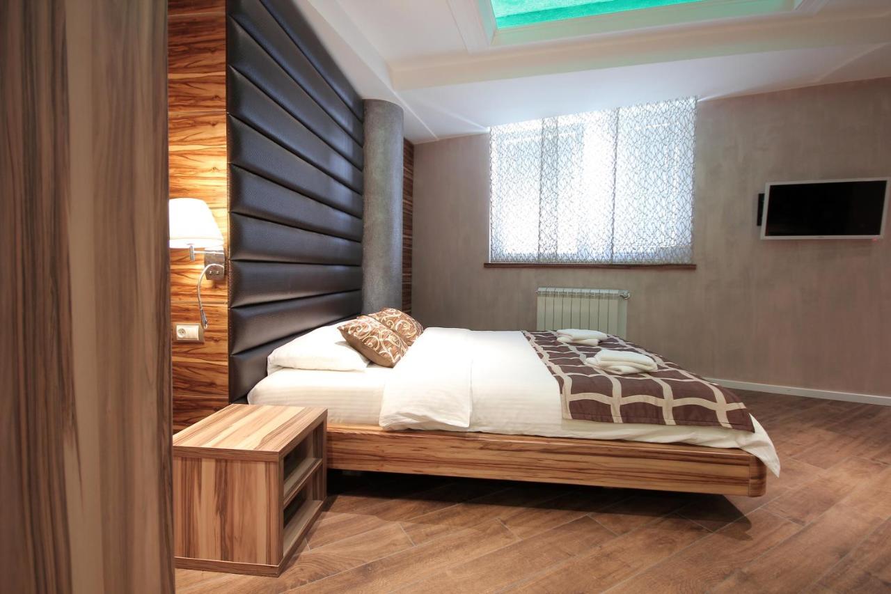 Apartments Belgrade Room photo