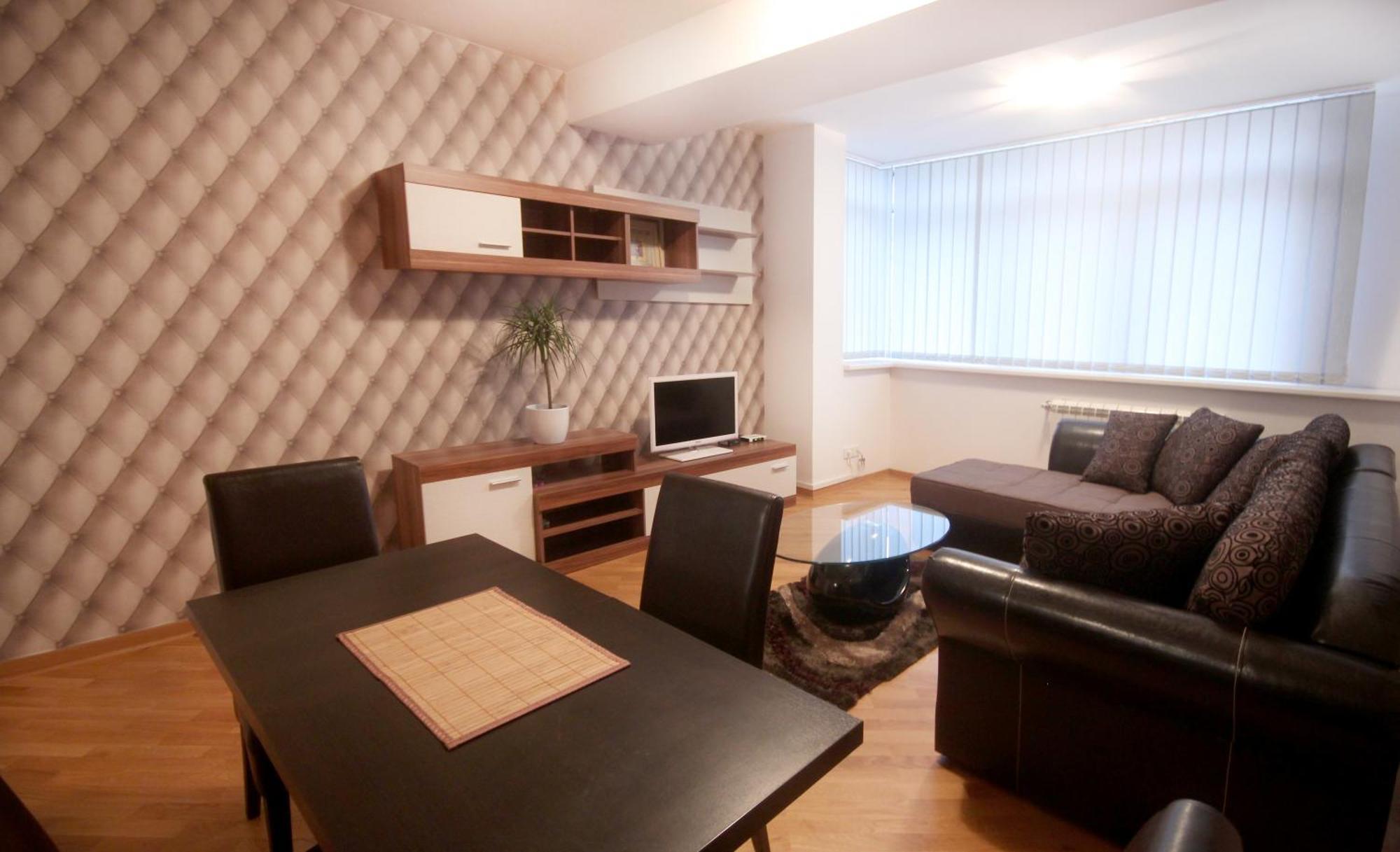 Apartments Belgrade Exterior photo