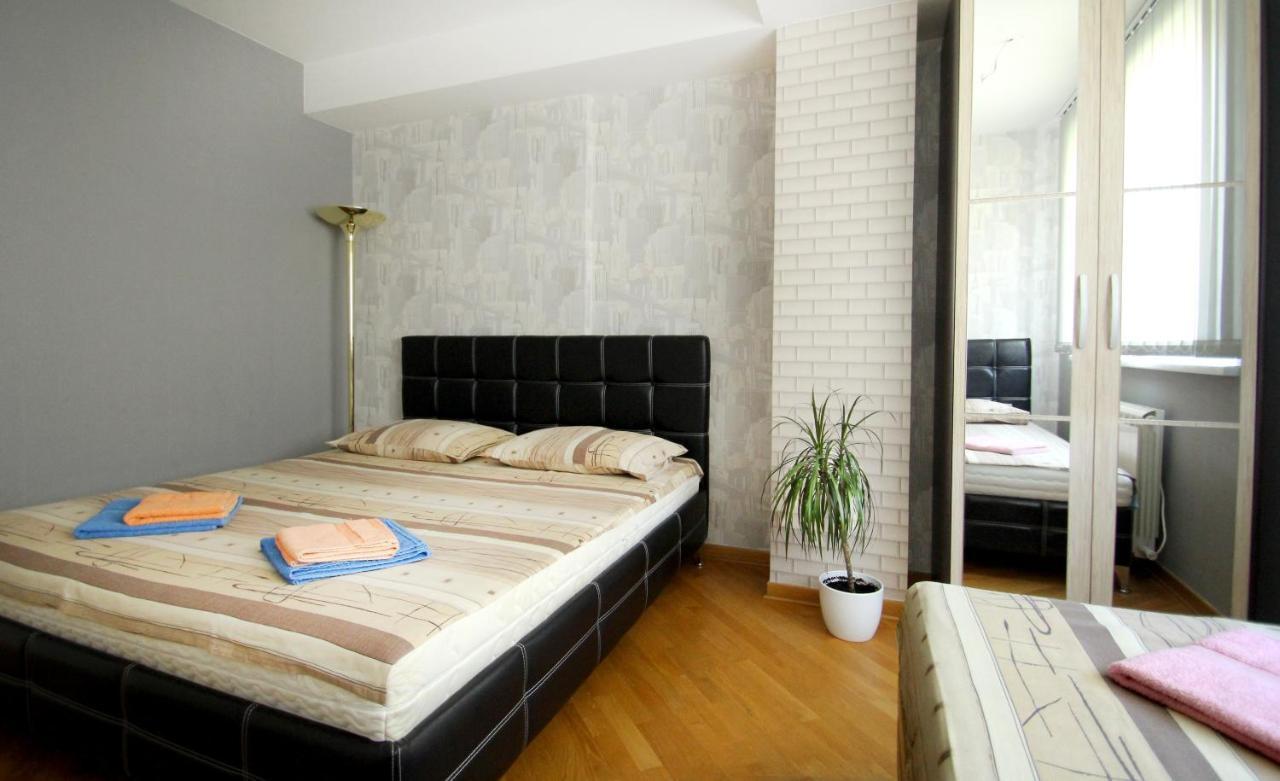 Apartments Belgrade Exterior photo