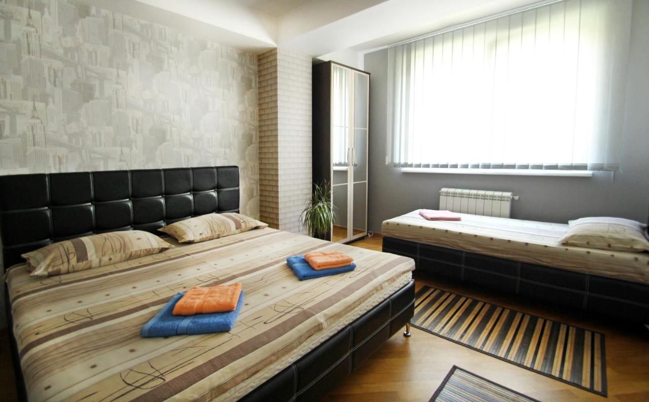 Apartments Belgrade Exterior photo