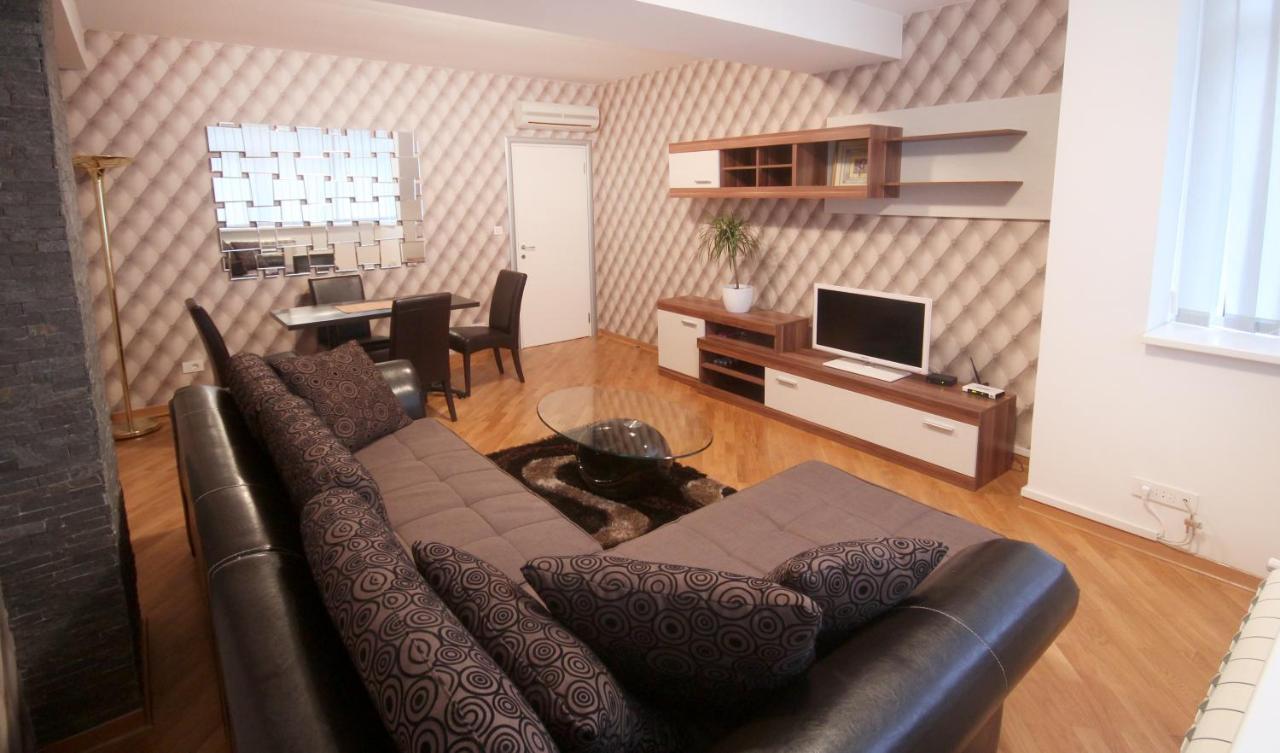 Apartments Belgrade Exterior photo