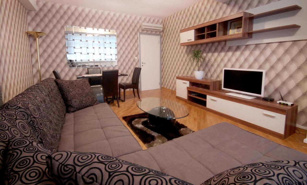 Apartments Belgrade Exterior photo