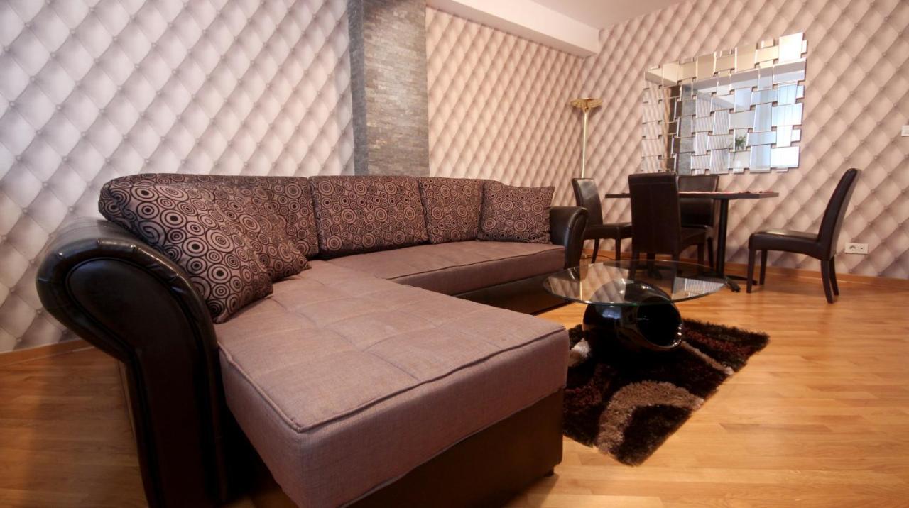 Apartments Belgrade Exterior photo