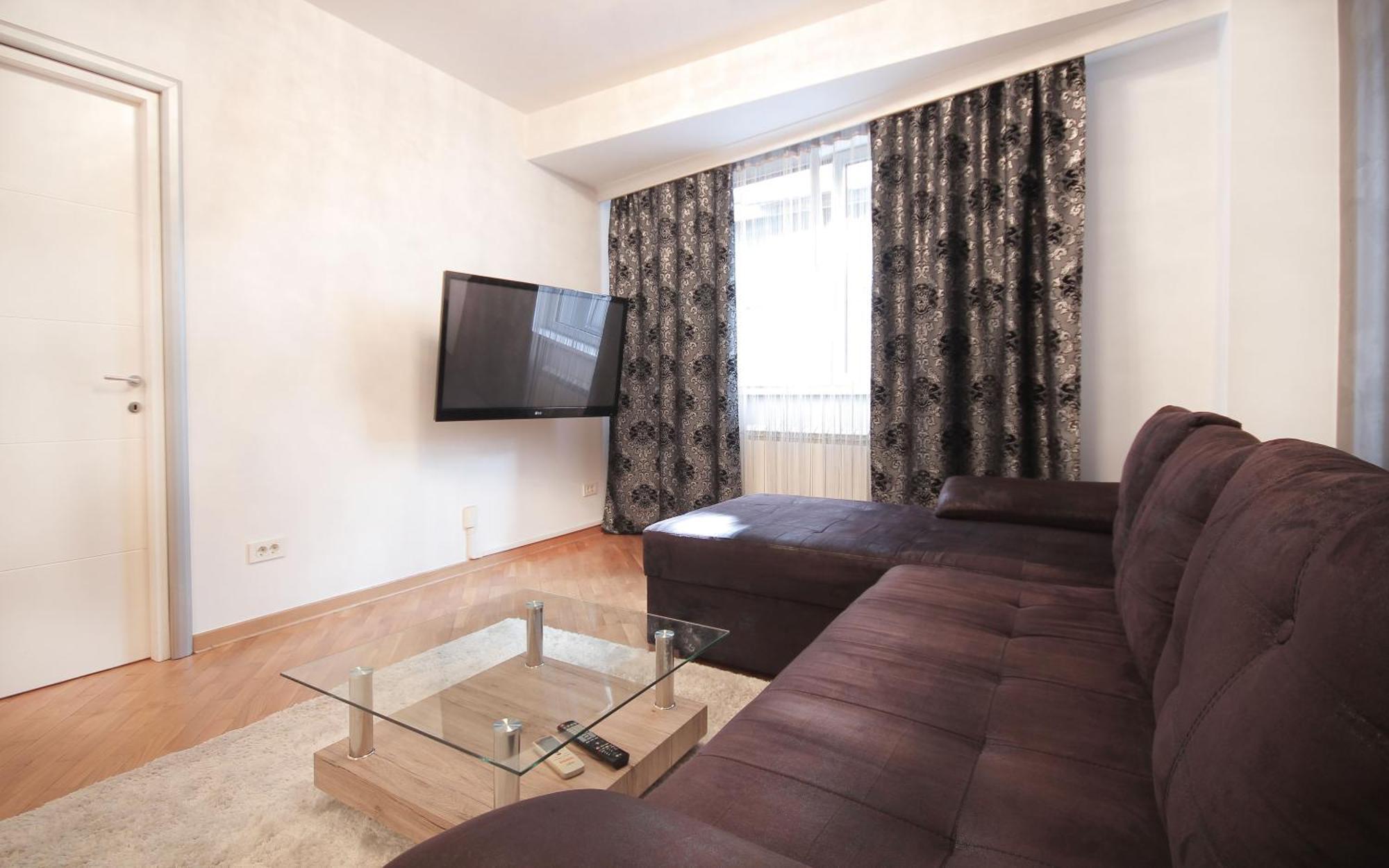 Apartments Belgrade Exterior photo