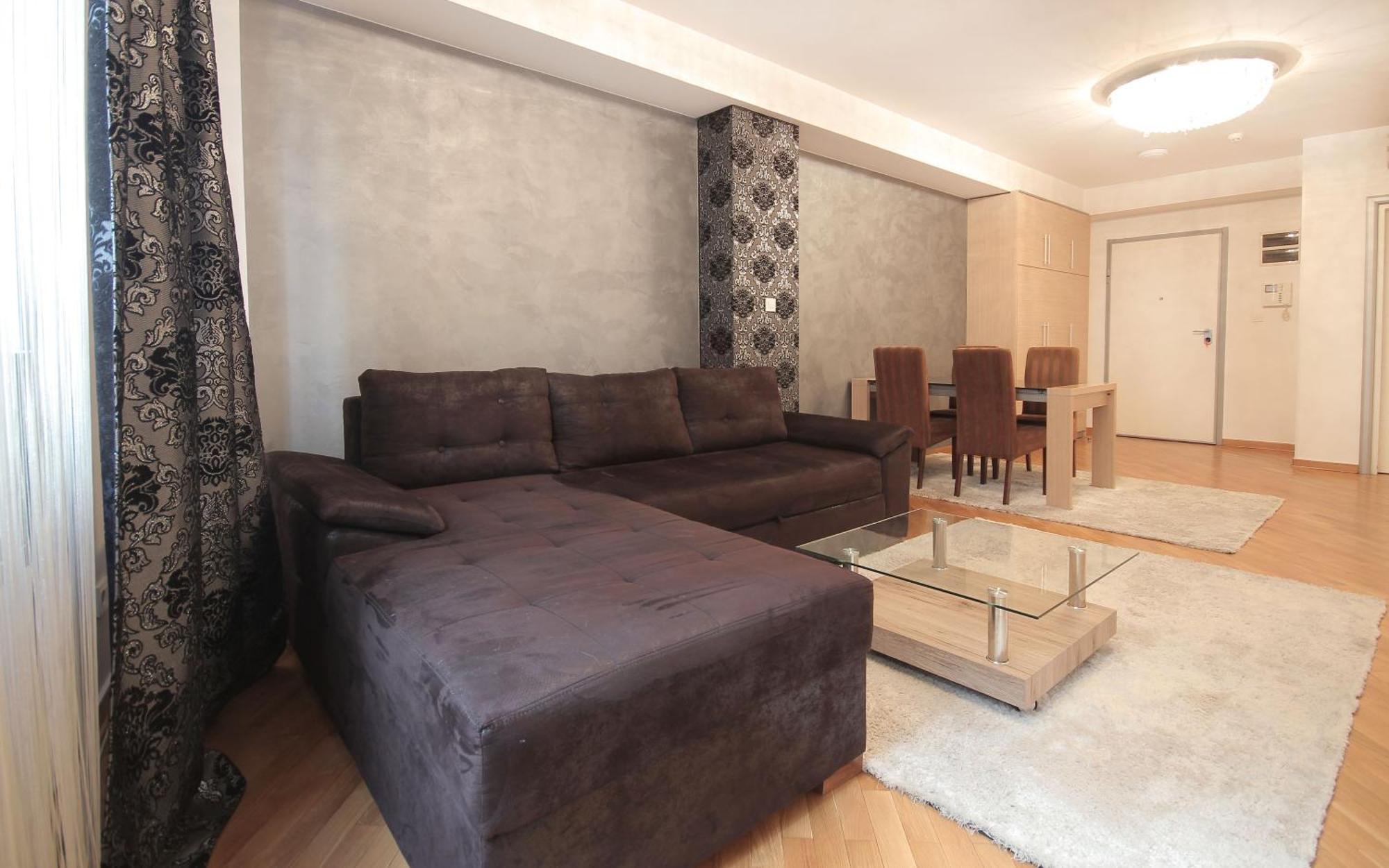 Apartments Belgrade Exterior photo