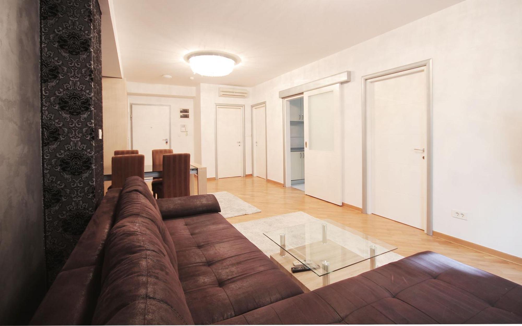 Apartments Belgrade Exterior photo