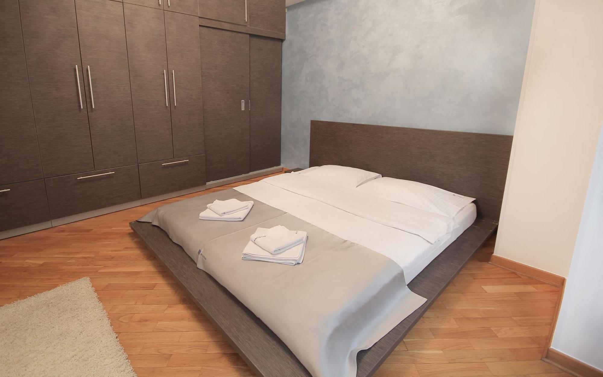 Apartments Belgrade Exterior photo