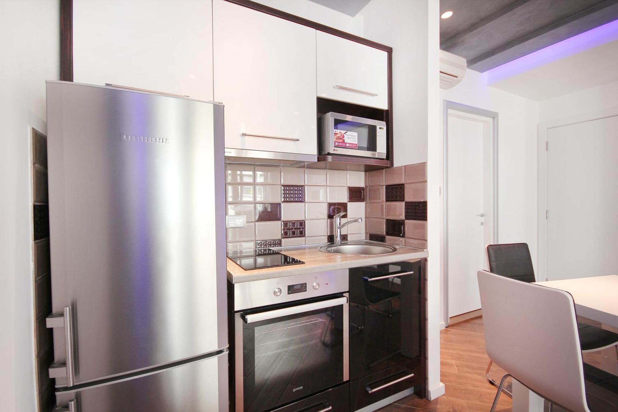 Apartments Belgrade Room photo