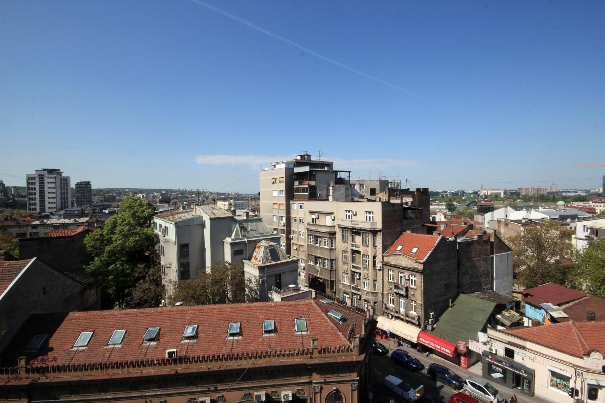 Apartments Belgrade Exterior photo