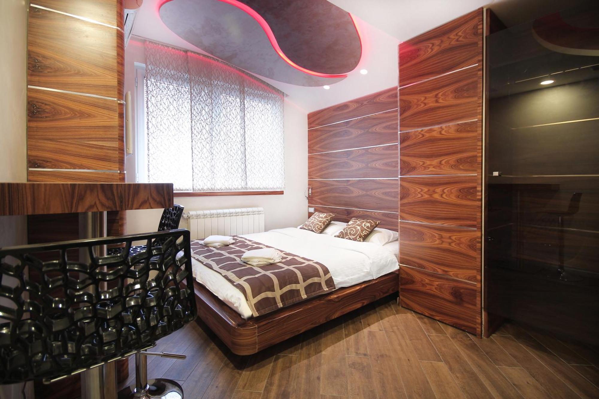 Apartments Belgrade Room photo