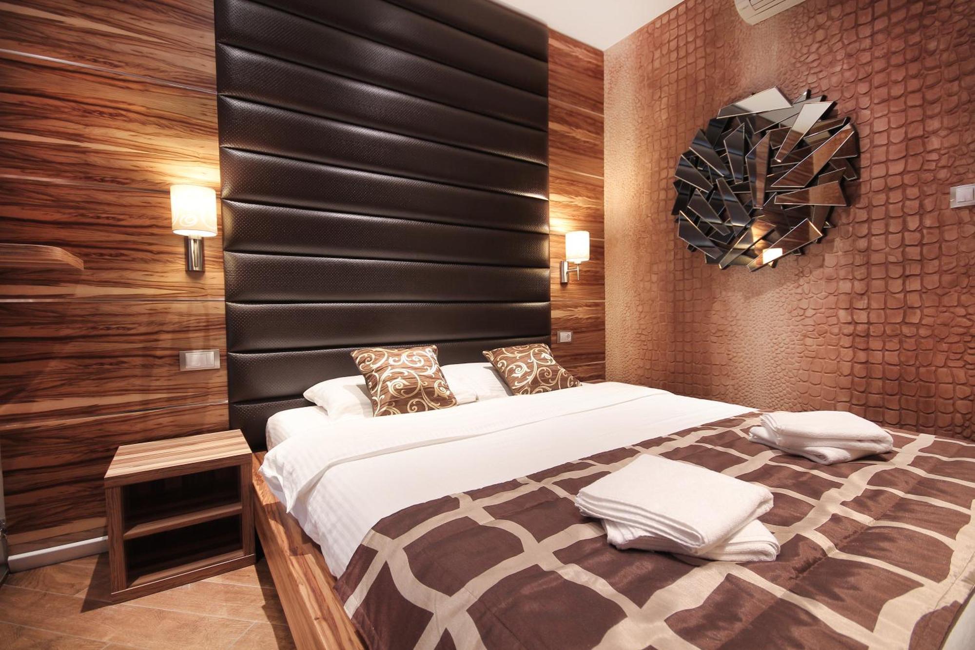 Apartments Belgrade Room photo