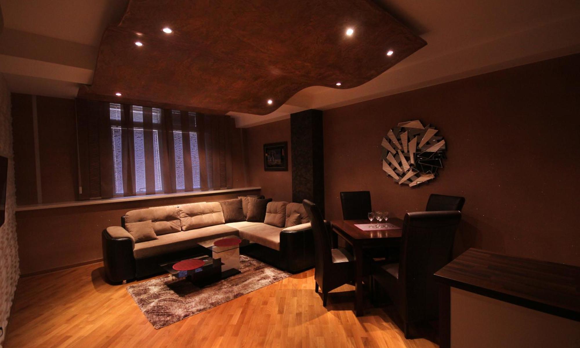 Apartments Belgrade Room photo