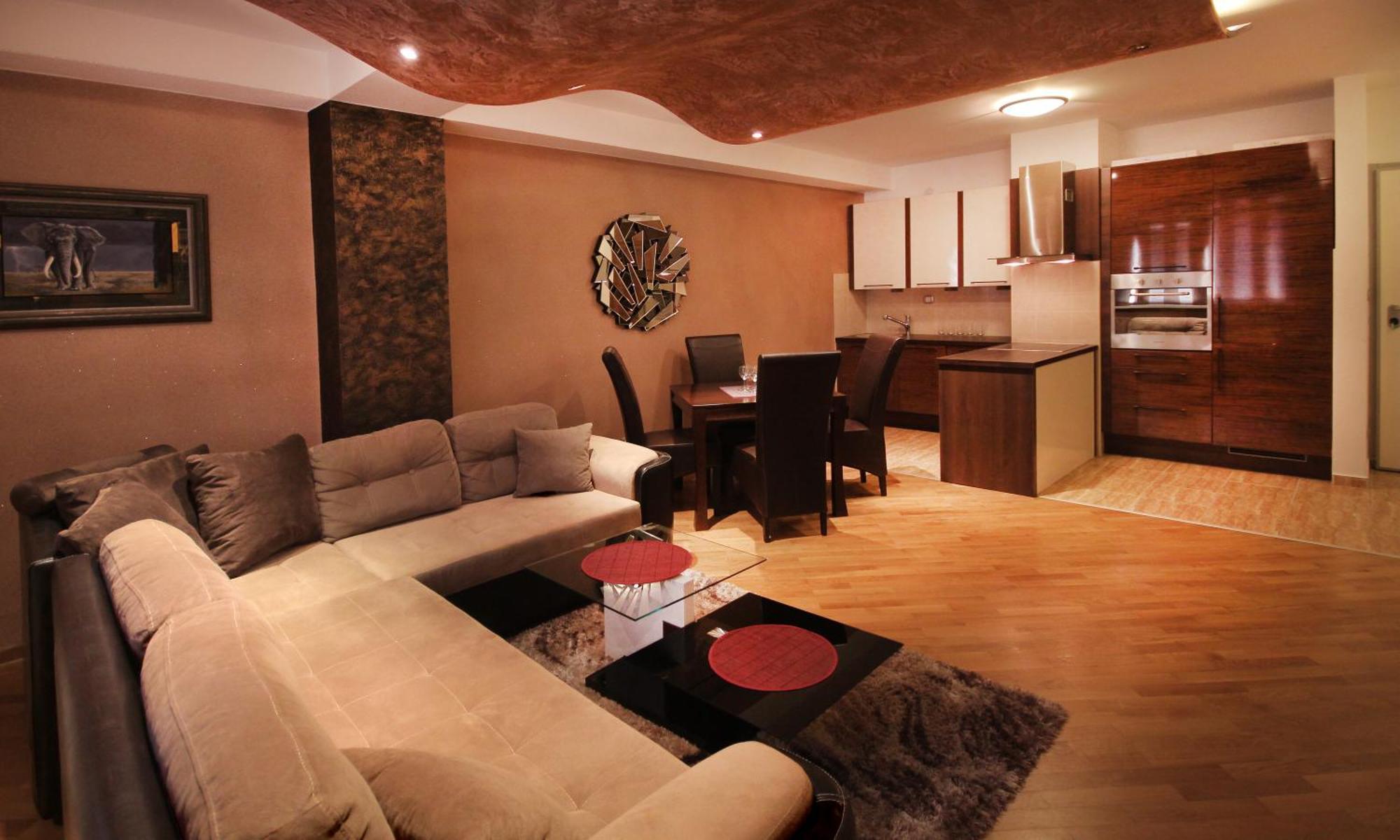 Apartments Belgrade Room photo