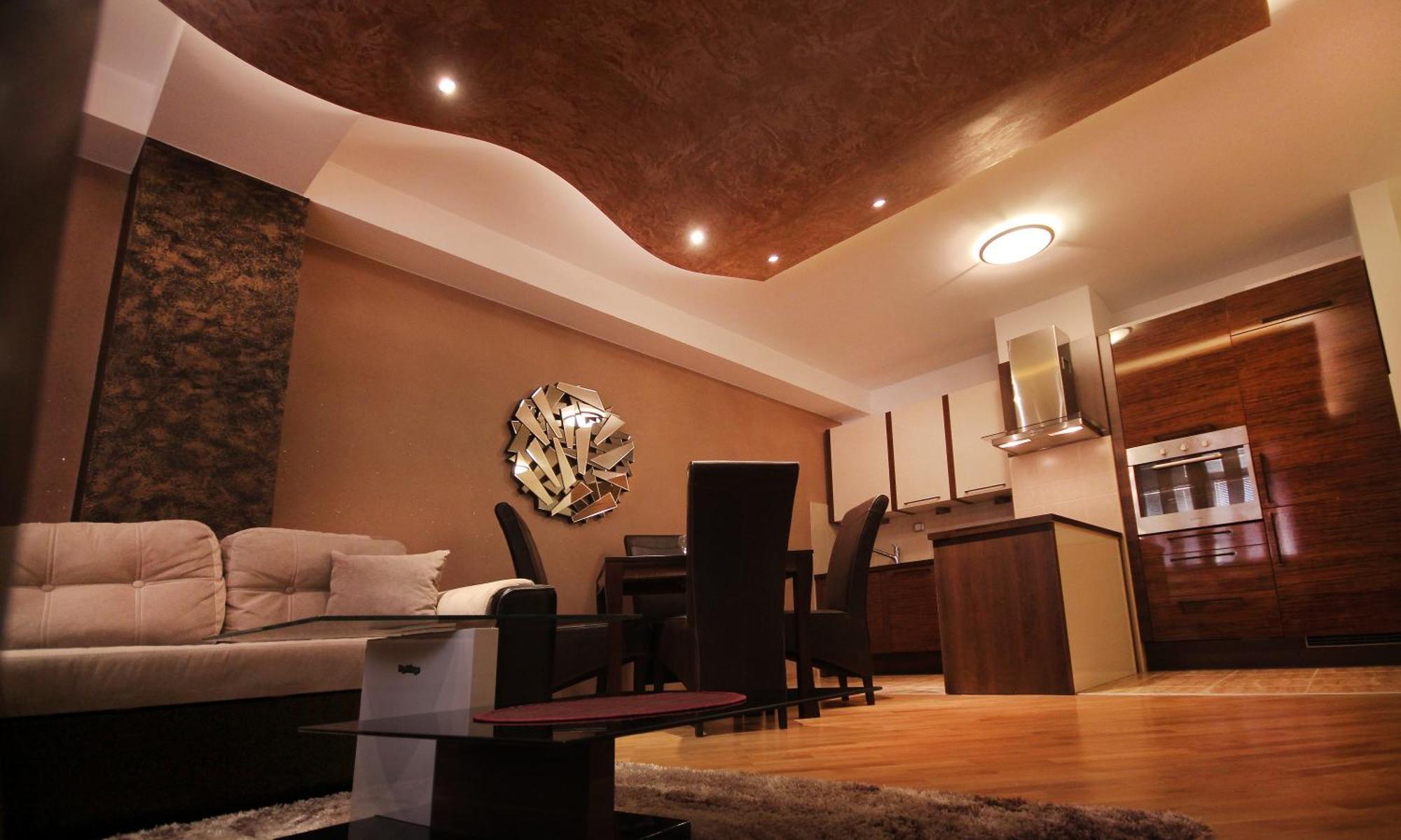 Apartments Belgrade Room photo