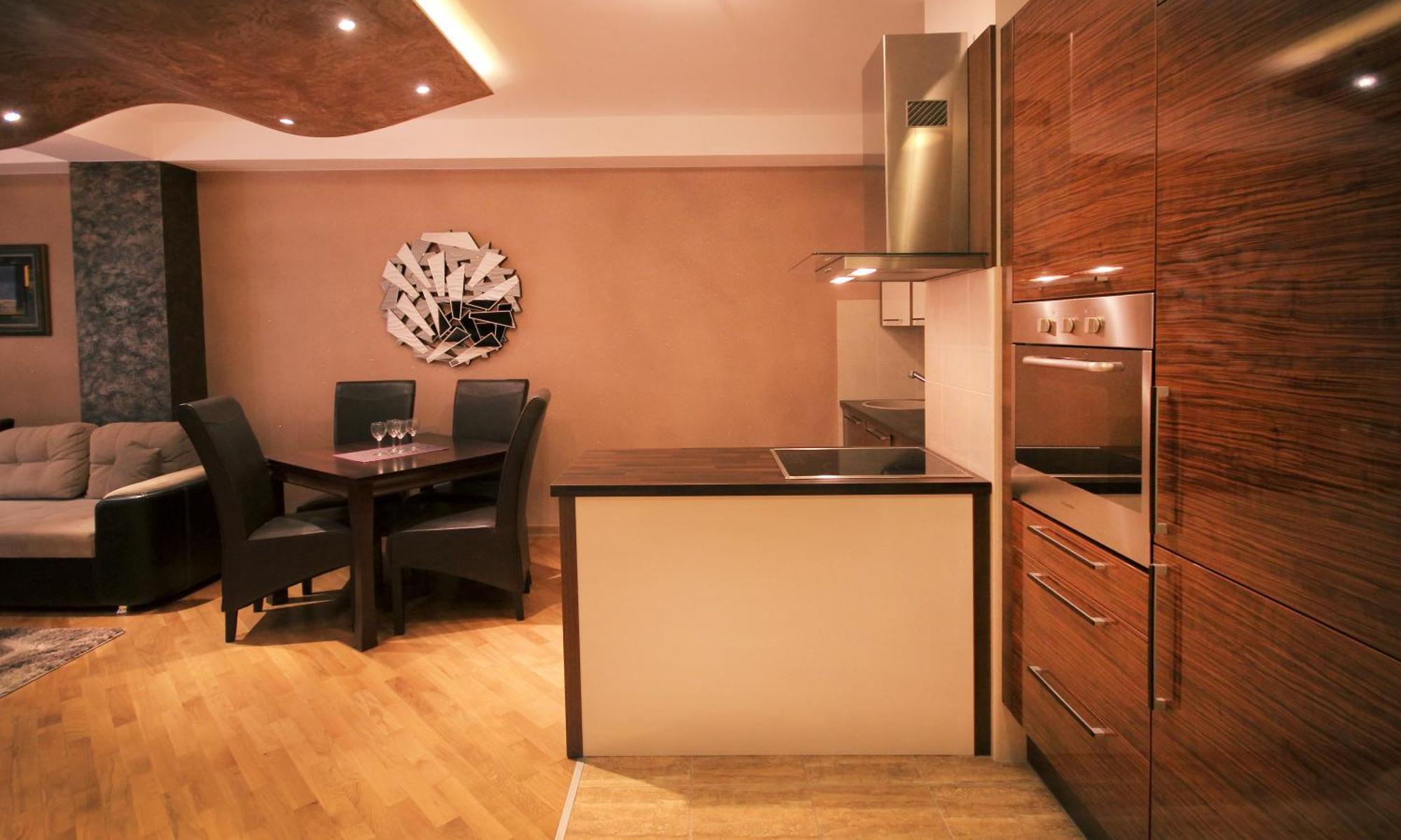 Apartments Belgrade Room photo