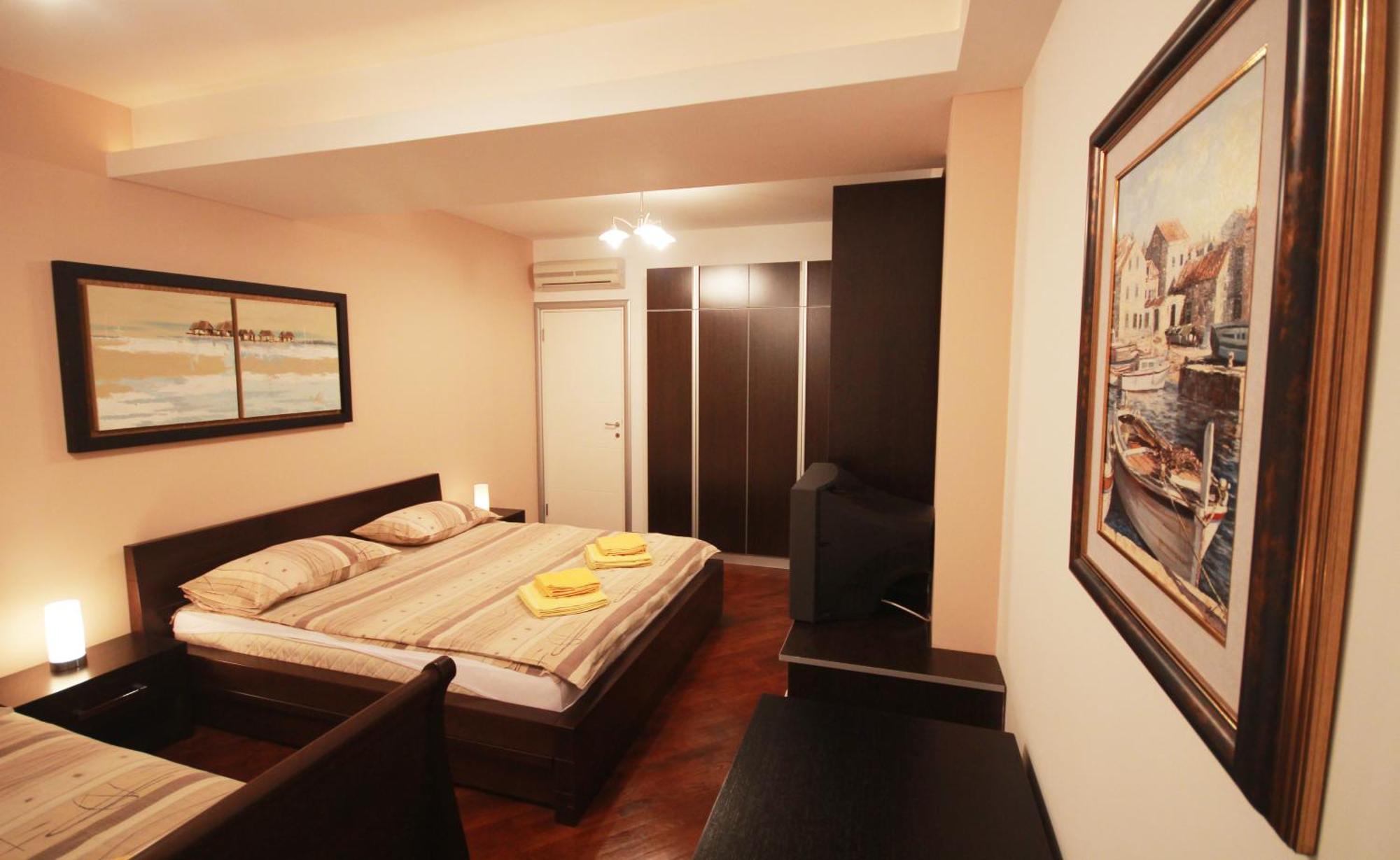 Apartments Belgrade Room photo