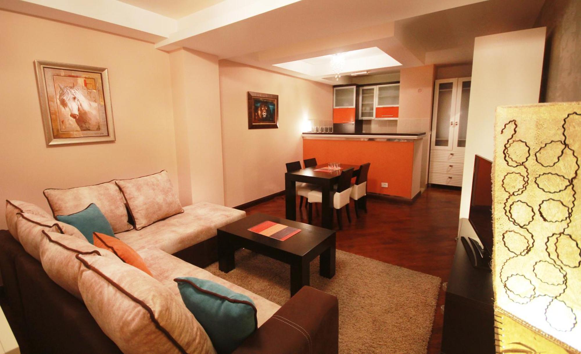 Apartments Belgrade Room photo