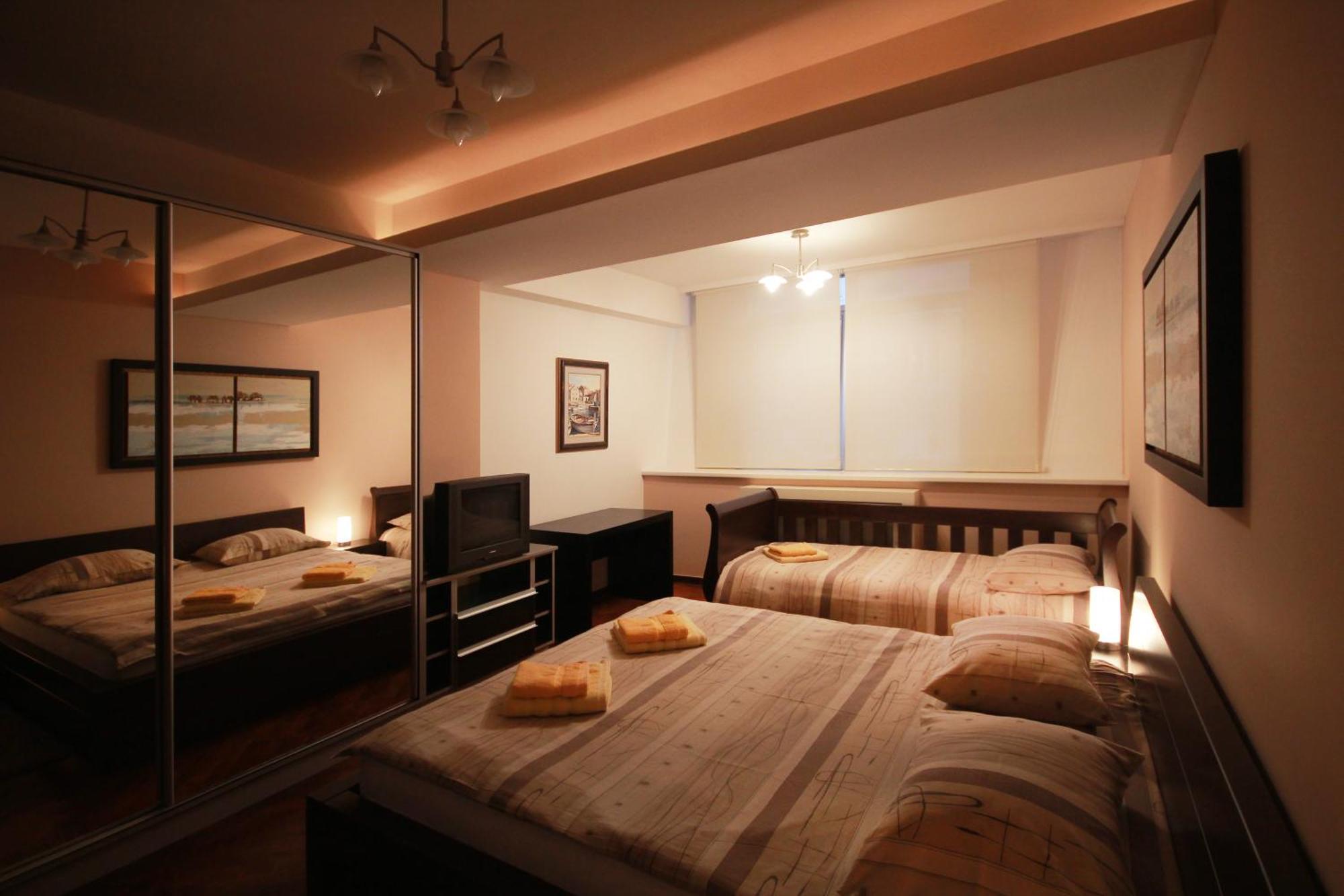 Apartments Belgrade Room photo