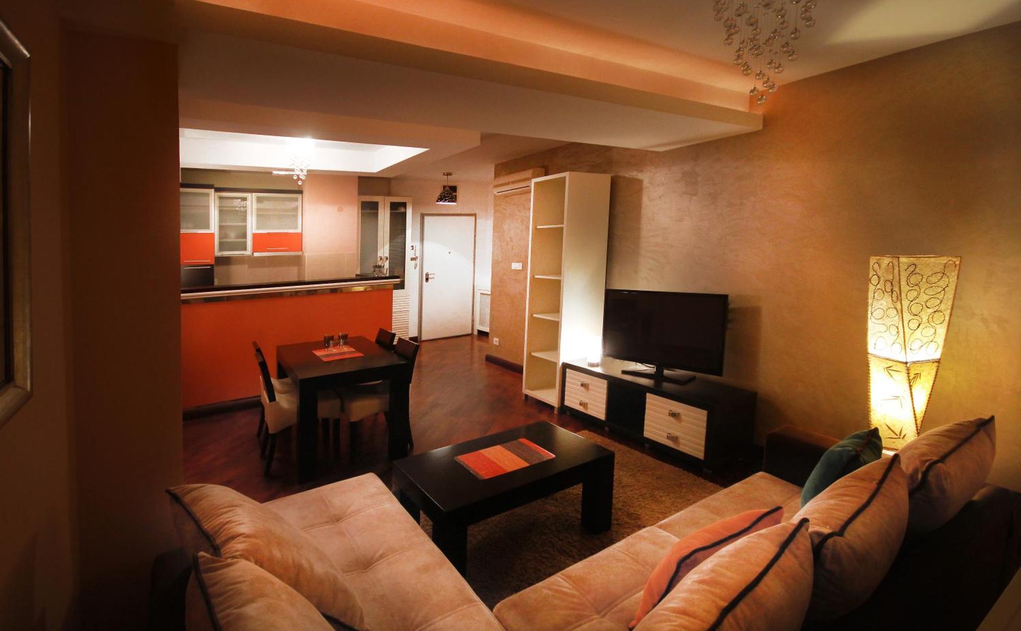 Apartments Belgrade Room photo
