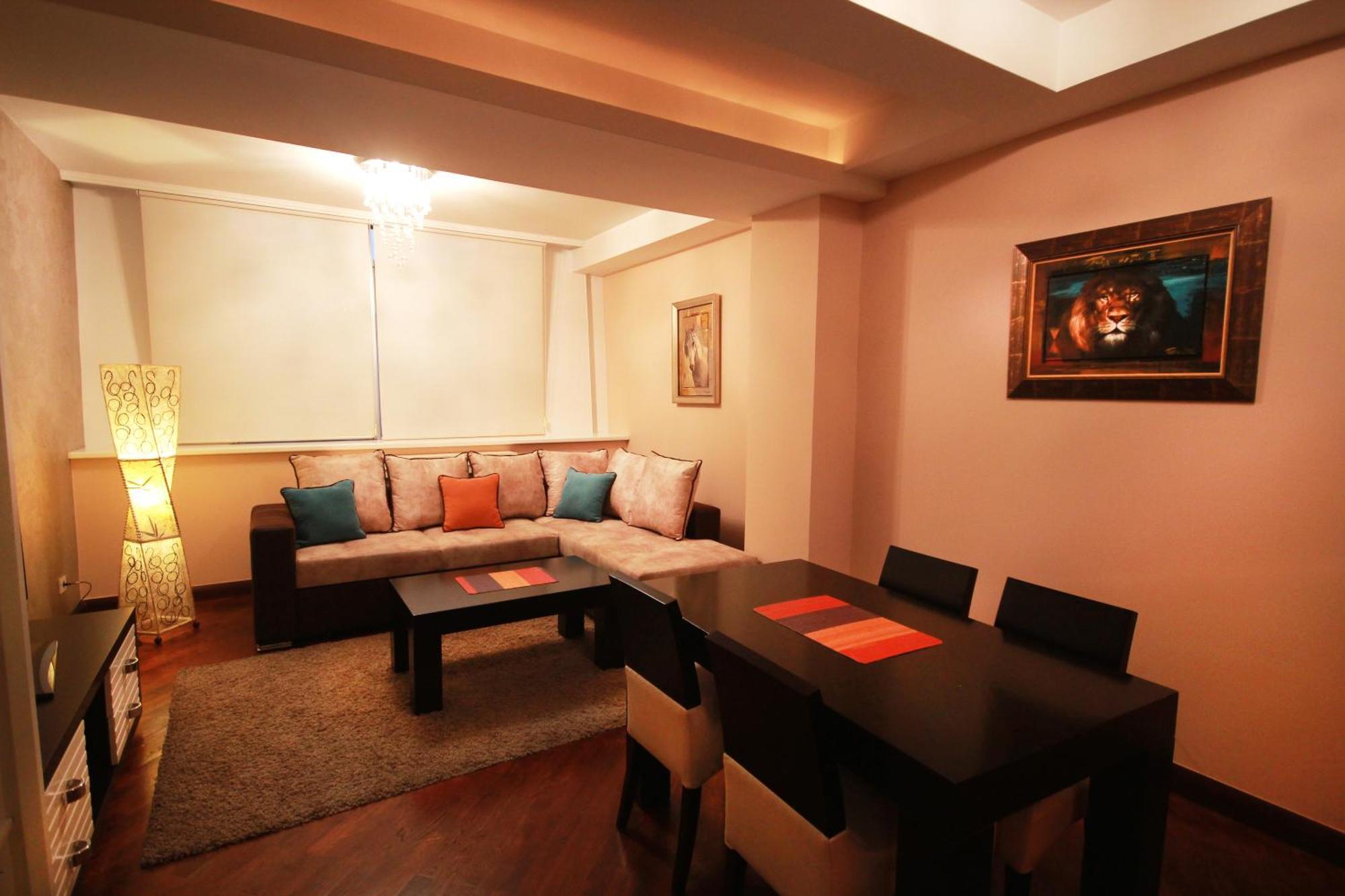 Apartments Belgrade Room photo