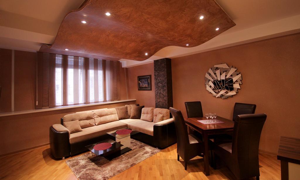 Apartments Belgrade Room photo