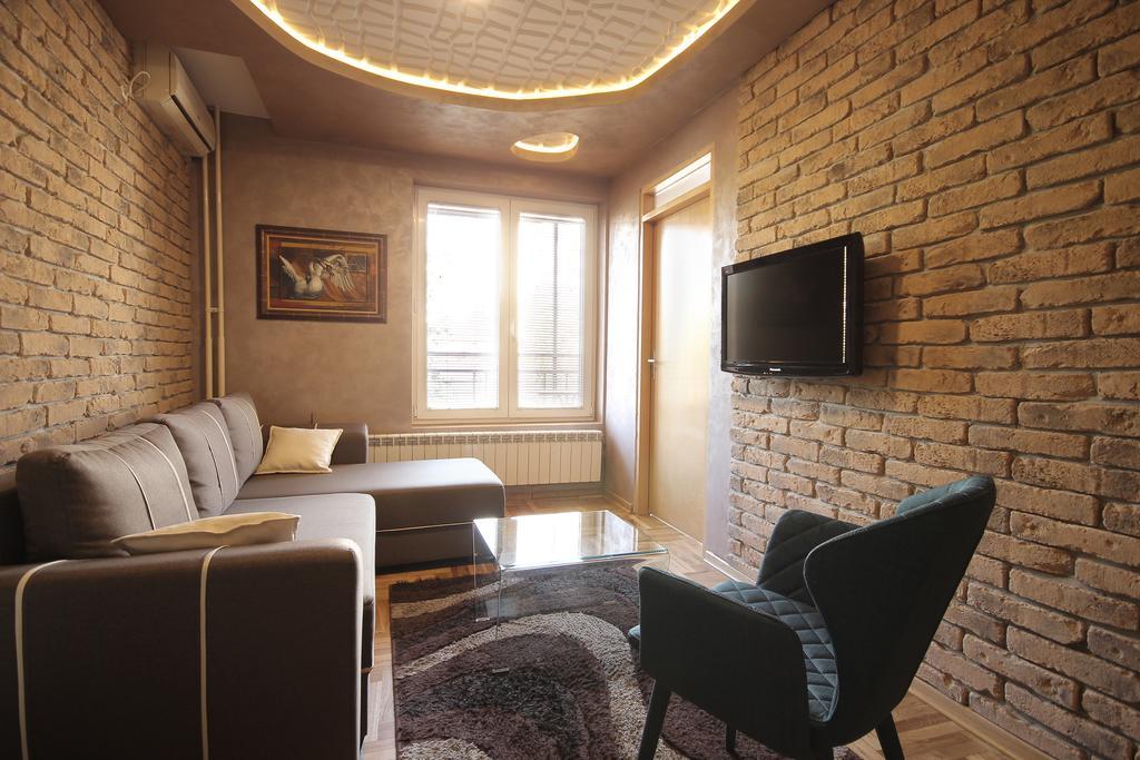 Apartments Belgrade Exterior photo