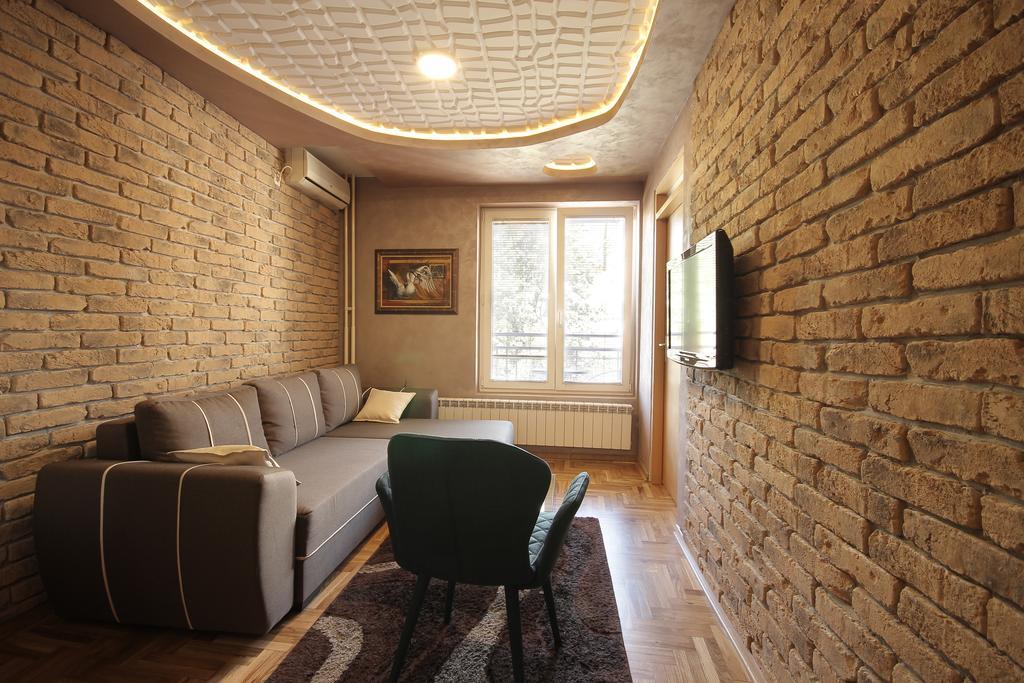 Apartments Belgrade Exterior photo