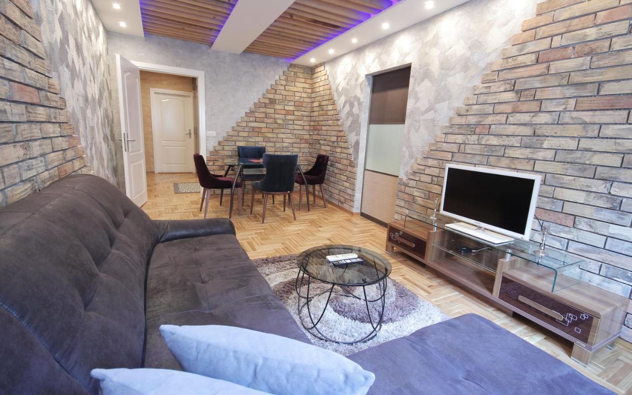Apartments Belgrade Exterior photo