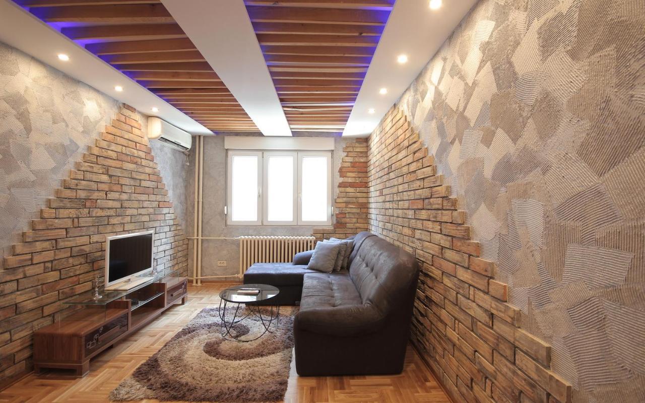 Apartments Belgrade Exterior photo