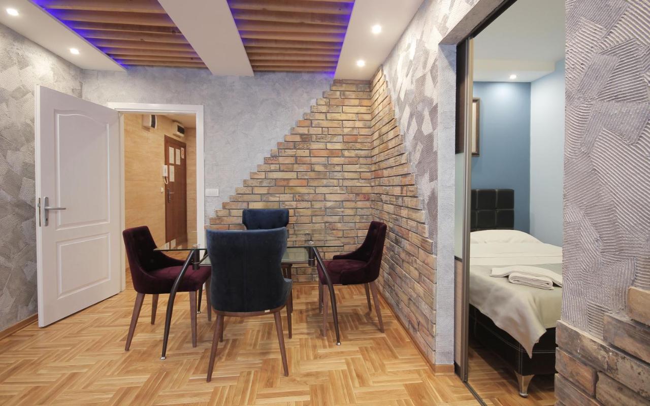 Apartments Belgrade Exterior photo
