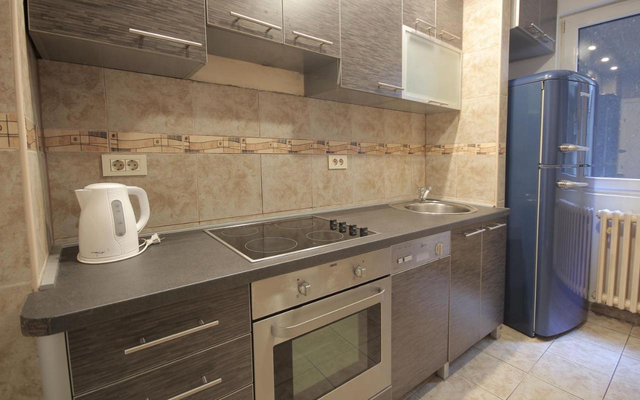 Apartments Belgrade Exterior photo